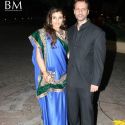 Sameer Soni and Neelam Kothari Wedding Reception