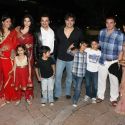 Sameer Soni and Neelam Kothari Wedding Reception