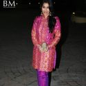 Sameer Soni and Neelam Kothari Wedding Reception