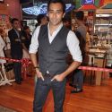 Sameera Reddy, Siddharth Mallya & Rahul Khanna at 