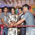 Sameera Reddy, Siddharth Mallya & Rahul Khanna at 