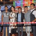 Sameera Reddy, Siddharth Mallya & Rahul Khanna at 