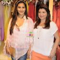 Samsara Harpers Bazaar Shades of Spring Event