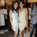 Samsara Harpers Bazaar Shades of Spring Event