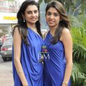 Samsara Harpers Bazaar Shades of Spring Event