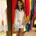 Samsara Harpers Bazaar Shades of Spring Event