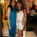 Samsara Harpers Bazaar Shades of Spring Event