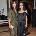 Sanath Jayasuriya, Maheka Mirpuri and models grace Srilankan'ed event