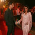 Sandesh Mayekar Daughter Shivani Wedding Reception