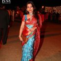 Sandesh Mayekar Daughter Shivani Wedding Reception
