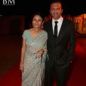 Sandesh Mayekar Daughter Shivani Wedding Reception