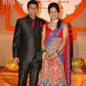 Sandesh Mayekar Daughter Shivani Wedding Reception