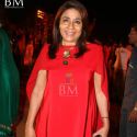 Sandesh Mayekar Daughter Shivani Wedding Reception