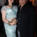 Sangeet ceremony of Arjun Hitkari and Gayatri