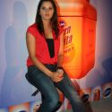Sania Mirza at Cadburys Bournvita Event