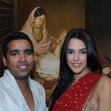 Sania Mirza Sangeet Ceremony