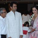 Sania Mirza Sangeet Ceremony