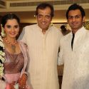 Sania Mirza Sangeet Ceremony