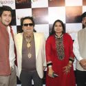 Sanjay Dutt At The Launch Of Saffron 12