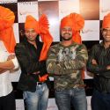 Sanjay Dutt At The Launch Of Saffron 12