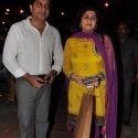 Sanjay Dutt at the launch of 'Saffron 12'