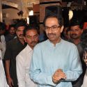Sanjay Dutt at the launch of 'Saffron 12'