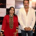 Sanjay Dutt At The Launch Of Saffron 12