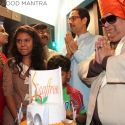 Sanjay Dutt At The Launch Of Saffron 12