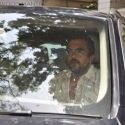 Sanjay Dutt leaves home to surrender in Court