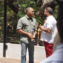 Sanjay Dutt leaves home to surrender in Court