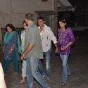 Sanjay Dutt leaves home to surrender in Court
