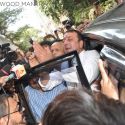 Sanjay Dutt leaves home to surrender in Court