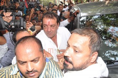Sanjay Dutt’s first day in jail as convict