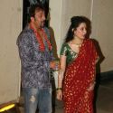 Sanjay Dutt Mata Ki Chowki