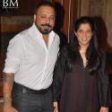 Sanjay Dutt Private Get Together at his Home