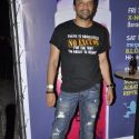 Sarah Jane Dias & Sushant singh at StrangeBrew event