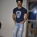Sarah Jane Dias & Sushant singh at StrangeBrew event