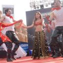 Sarah Khan at Water Kingdom 2012