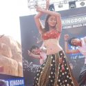 Sarah Khan at Water Kingdom 2012