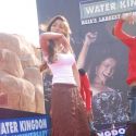 Sarah Khan at Water Kingdom 2012