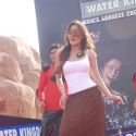 Sarah Khan at Water Kingdom 2012