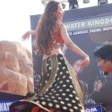 Sarah Khan at Water Kingdom 2012