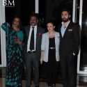 Satya Paul and Anjana Kuthiala Event