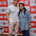 Aamir in Kolhapuris at BIG fm for Satayamev Jayate