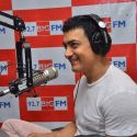 Aamir in Kolhapuris at BIG fm for Satayamev Jayate