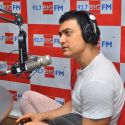 Aamir in Kolhapuris at BIG fm for Satayamev Jayate