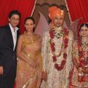 Saurabh Dhoot's Wedding Reception