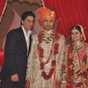 Saurabh Dhoot's Wedding Reception