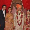 Saurabh Dhoot's Wedding Reception