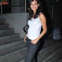 Sayali Bhagat Spotted at Cinemax